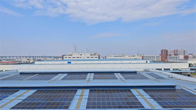 聯盛新能源攜手天合光能：1.5億+度綠電賦能各行業綠色轉型
