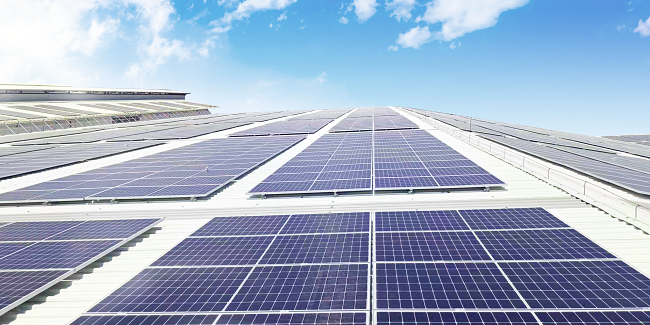 聯盛新能源攜手天合光能：1.5億+度綠電賦能各行業綠色轉型